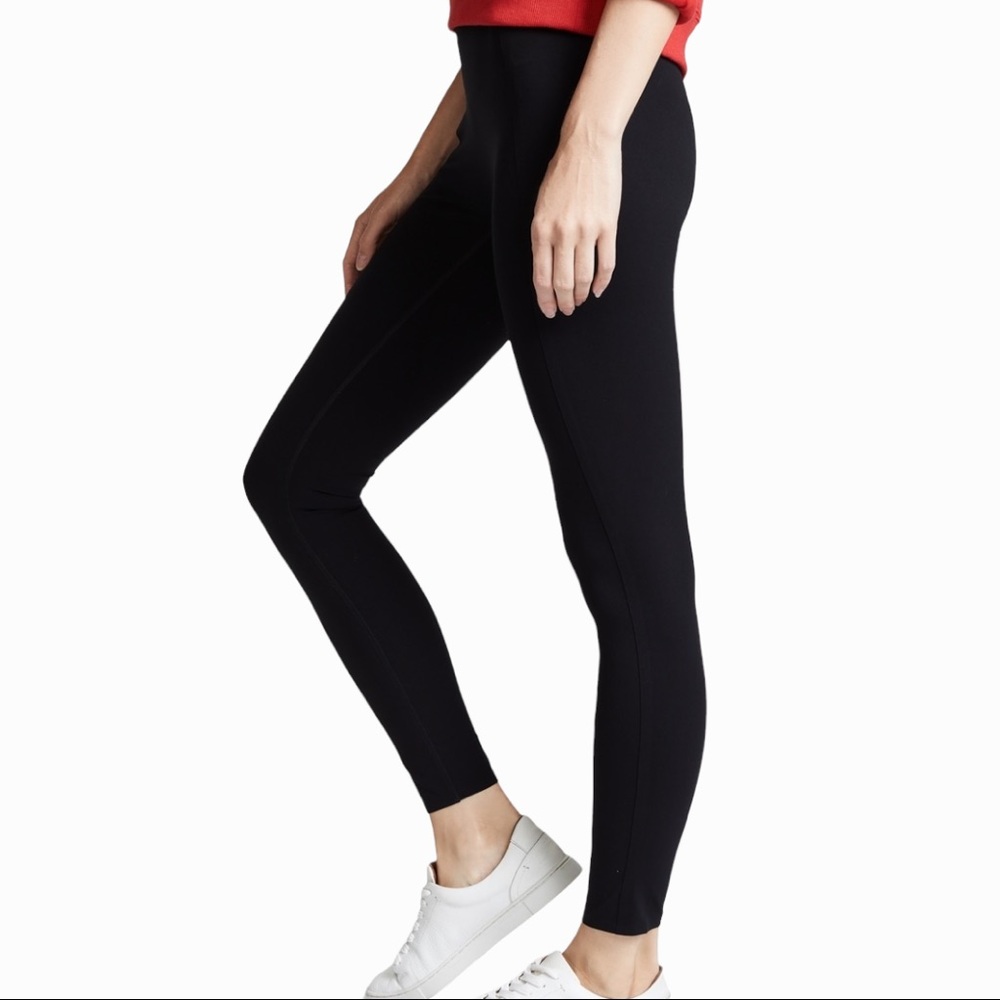Spanx Glossy Side Stripe Leggings - Picture 4 of 7